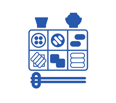 アイコン:出立ての膳