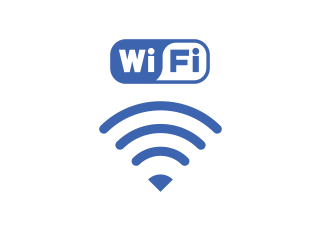 アイコン:無料Wi-Fi