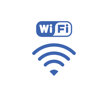アイコン:無料Wi-Fi